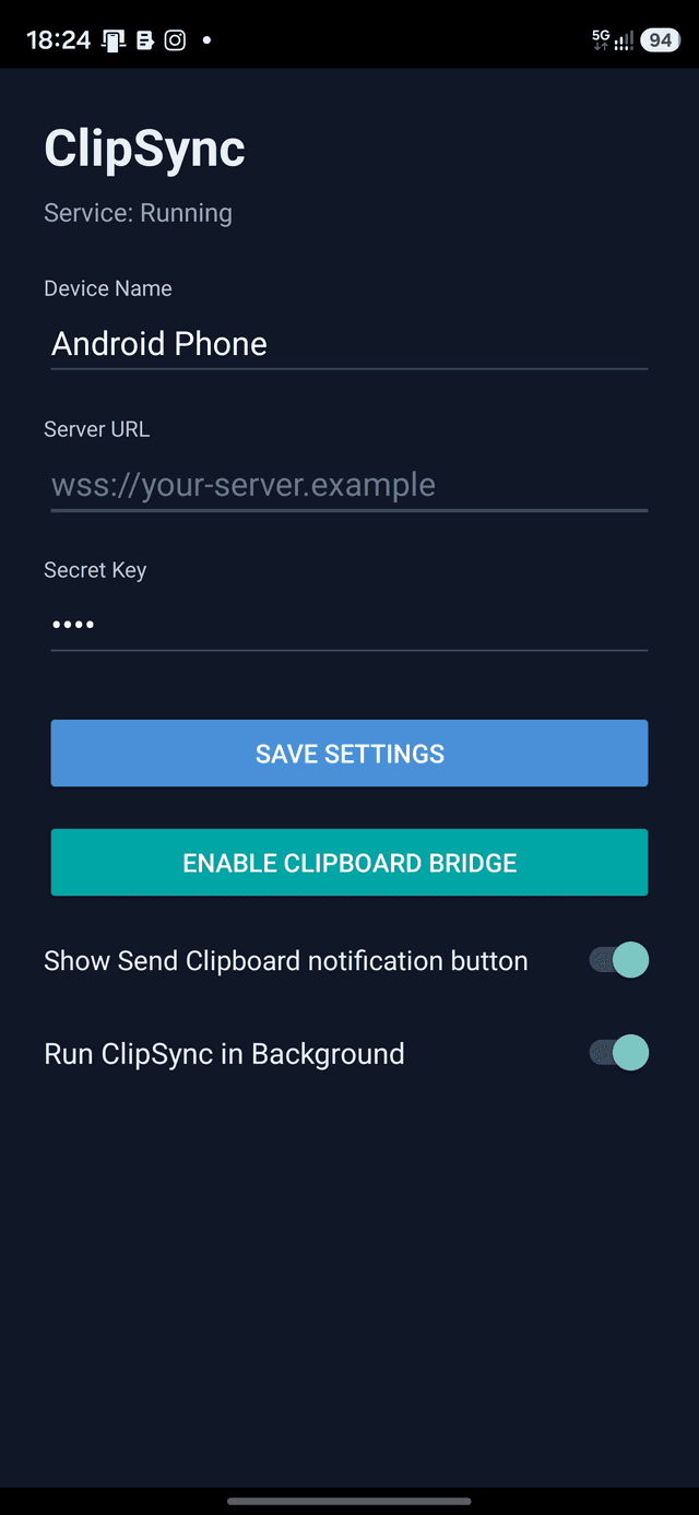 Android App